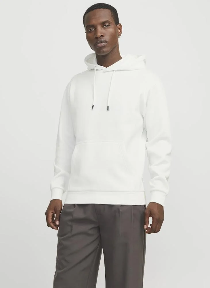 Casual Pullover Hoodie